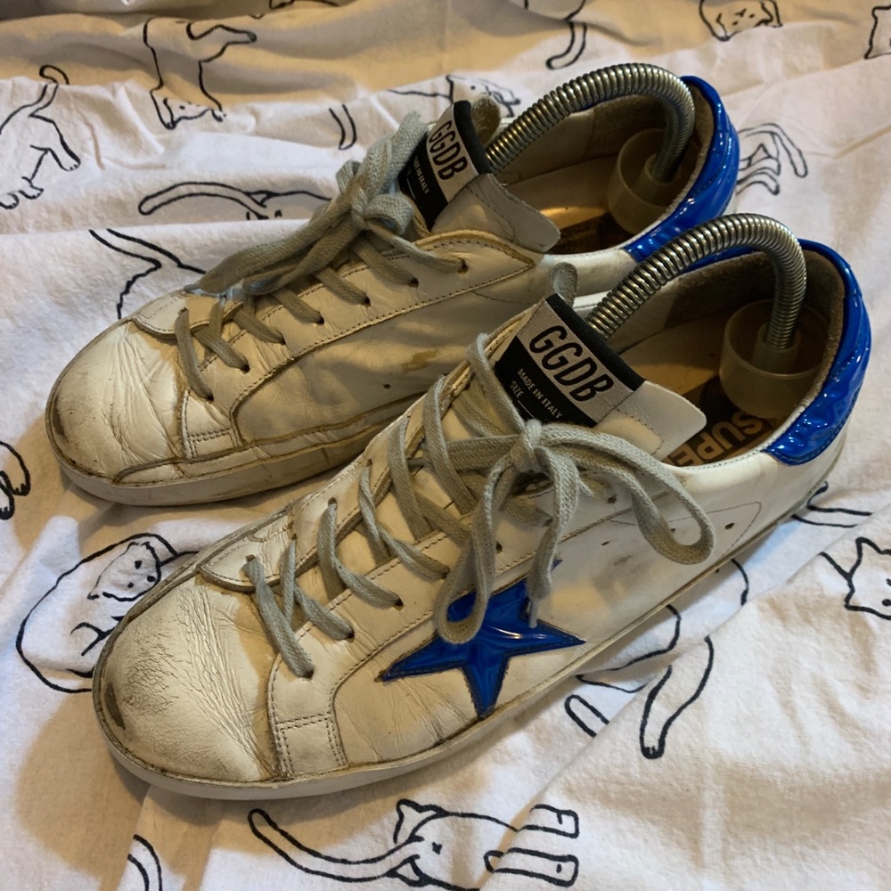 GOLDEN GOOSE SNEAKERS
